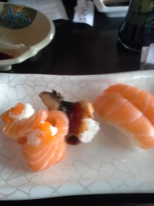 Sashimi for Two